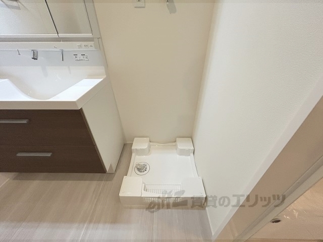 その他部屋・スペース　洗濯機置場
