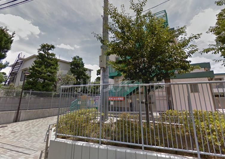 幼稚園・保育園　松本おひさま保育園（幼稚園・保育園）まで290m
