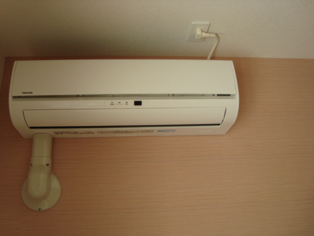 その他設備　室内設備（エアコン）