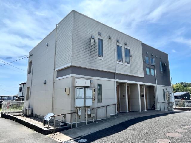 建物外観　外観写真（昼）