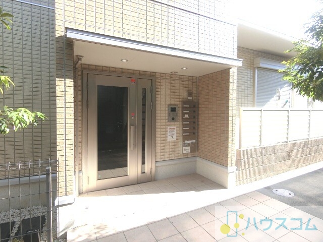 プレジール小野原の外観写真