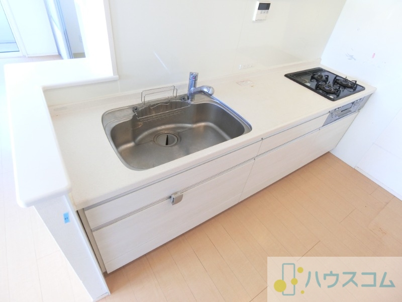 プレジール小野原のキッチン写真