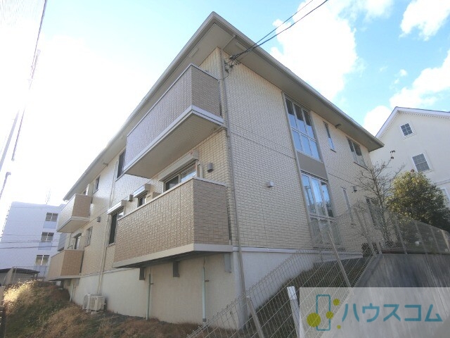 プレジール小野原の外観写真