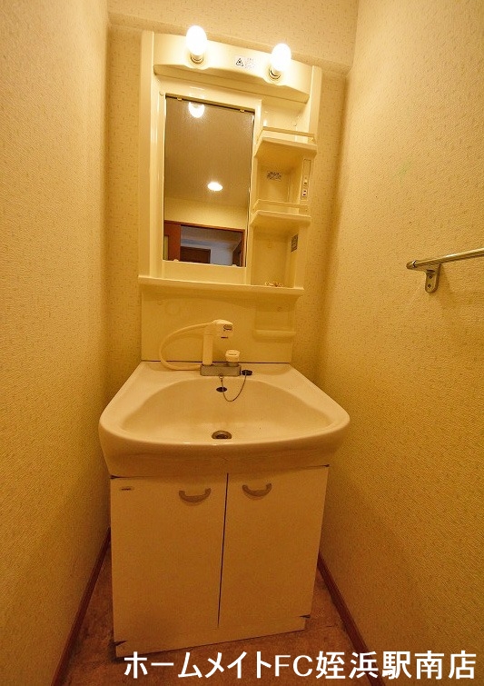 洗面設備　★一日のはじまりはここからです★参考写真