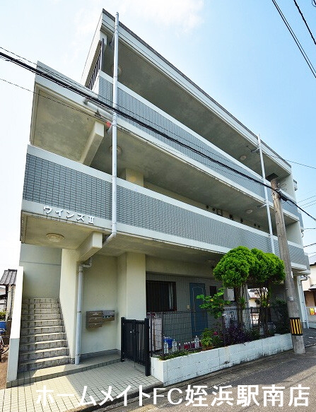 建物外観　★閑静な住宅地です★