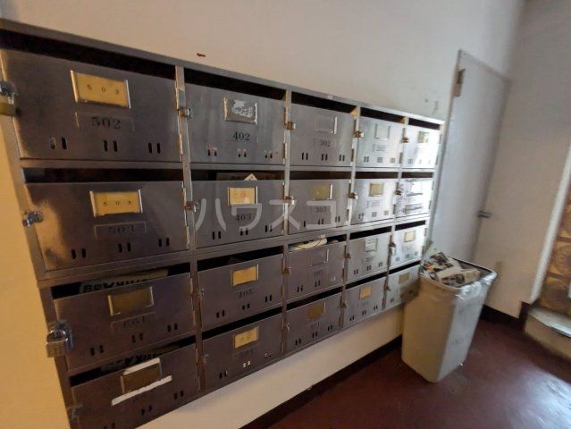 ブライズVの外観写真