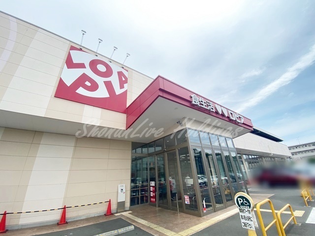 小田急江ノ島線 湘南台駅 バス乗車時間：13分 最寄りバス停で下車 徒歩9分 3階建 築6年の周辺写真