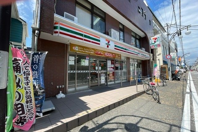 コンビニ　セブンイレブン　サウザンロード（コンビニ）まで450m