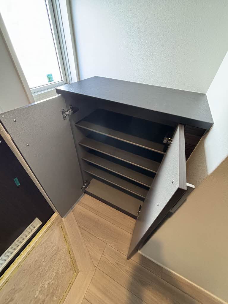玄関　シューズＢＯＸ