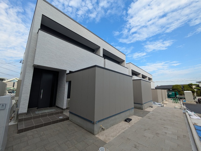 建物外観　★外観★２０２６．０９．２５時点