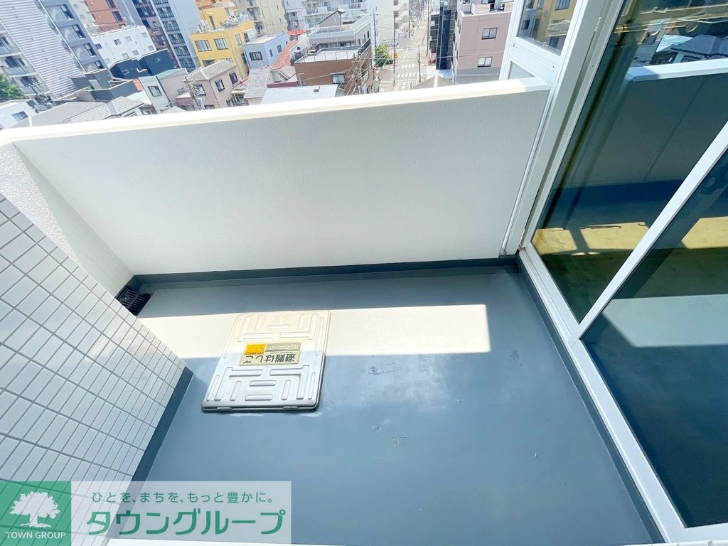 クレール セントラルの内装写真