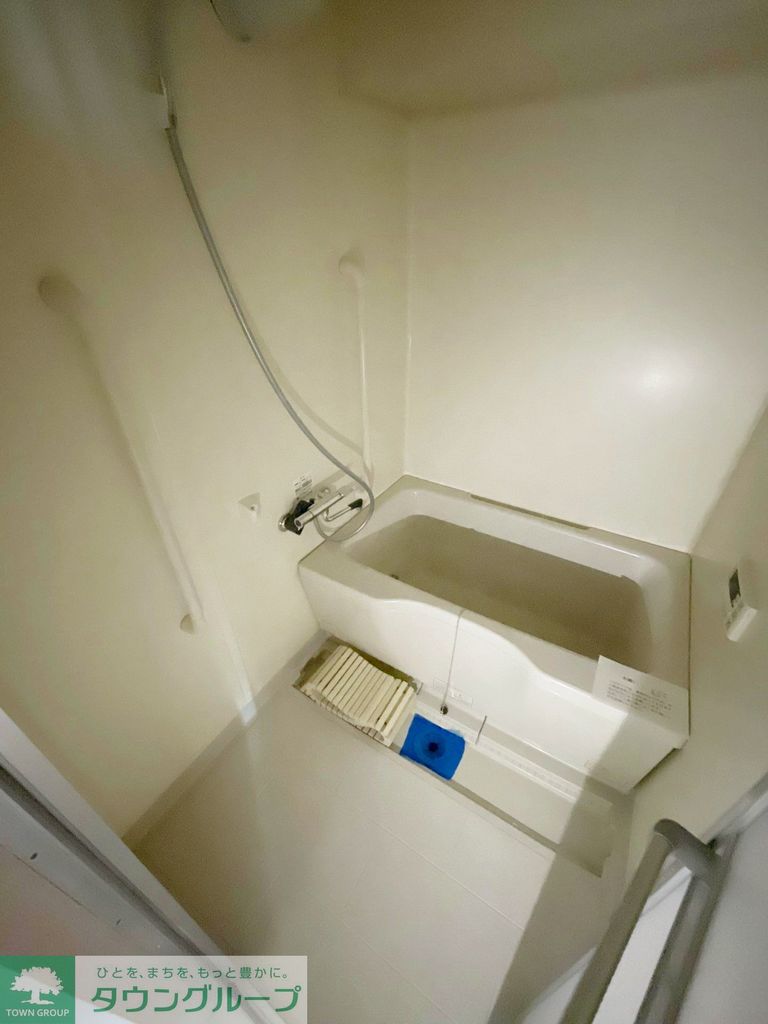 クレール セントラルの風呂写真