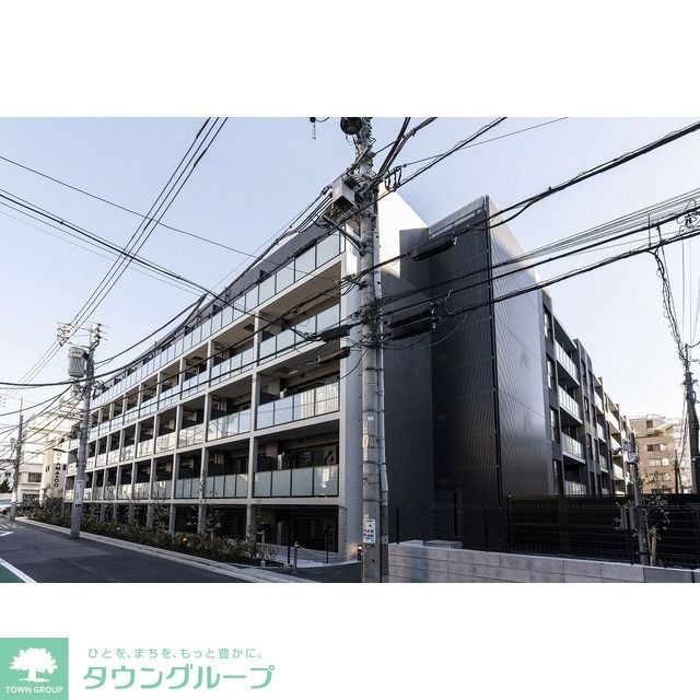 LIBR GRANT 四谷三丁目の外観写真