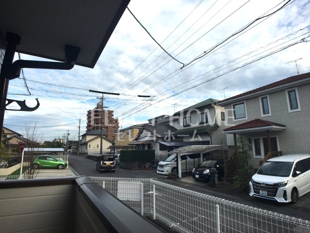 ヒルズ緑丘の内装写真