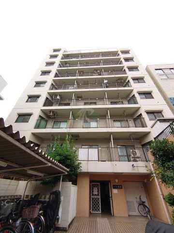 建物外観　リライフ浅草