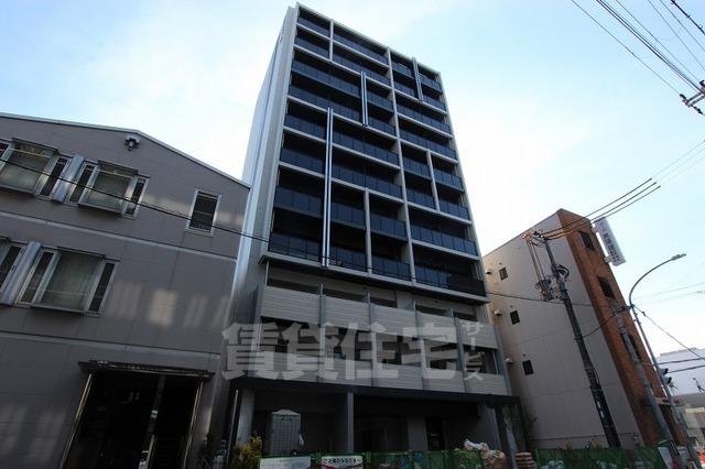 ＪＲ東西線 大阪城北詰駅 徒歩3分 築7年