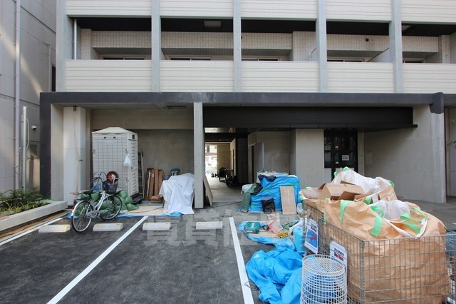 ＪＲ東西線 大阪城北詰駅 徒歩3分 11階建 築7年のその他写真