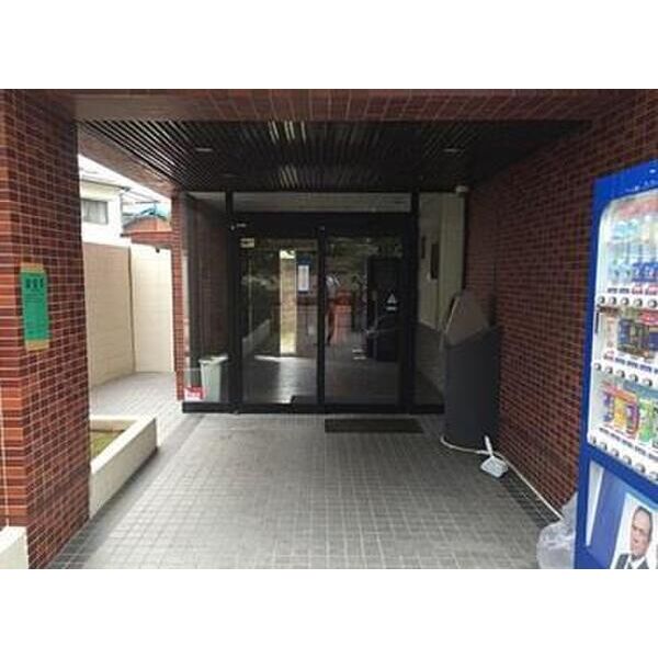 熊本市電健軍線 辛島町駅 徒歩10分 10階建 築38年の外観写真