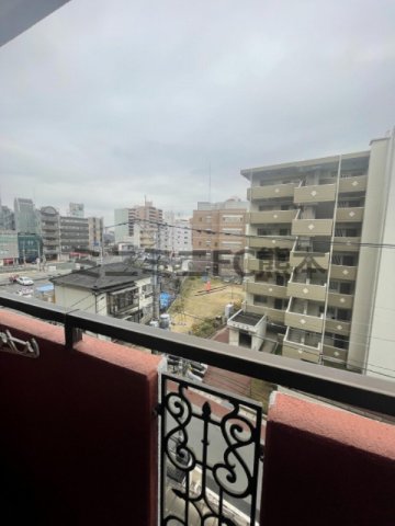 熊本市電健軍線 辛島町駅 徒歩10分 10階建 築38年の内装写真