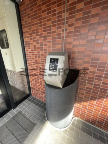 熊本市電健軍線 辛島町駅 徒歩10分 10階建 築38年のその他写真