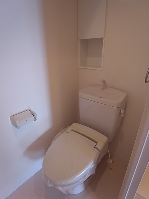 メゾンアイリスのトイレ写真