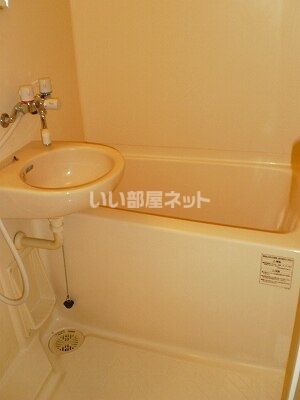 エレガンスゆいの風呂写真