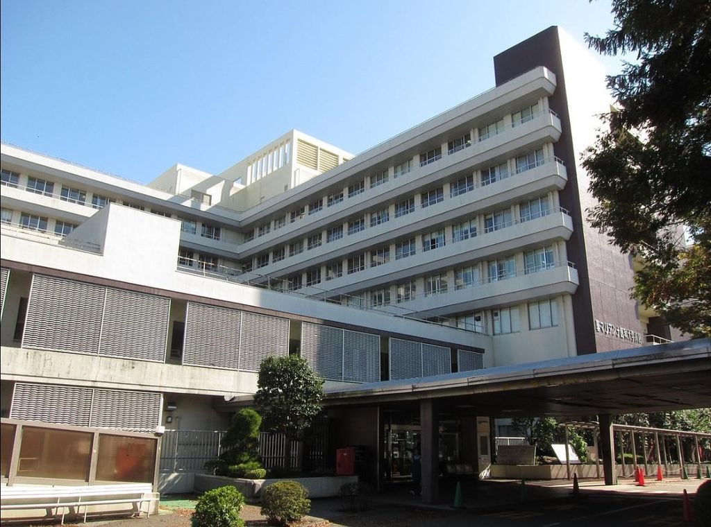 病院　聖マリアンナ医科大学病院（病院）まで1003m