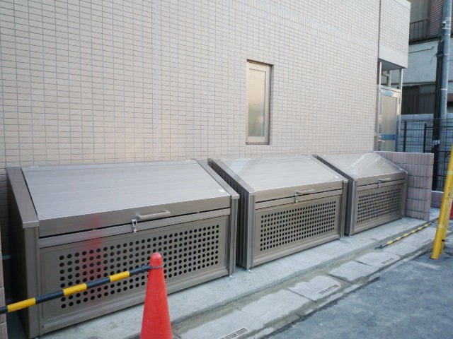 その他共有部分　敷地内ゴミ置場