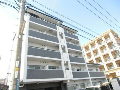 建物外観　外観写真（昼）
