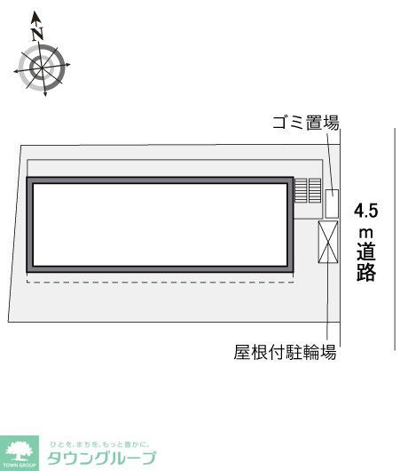 レオパレスレイルウェイヒルズのその他写真
