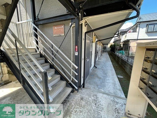 レオパレスレイルウェイヒルズのその他写真