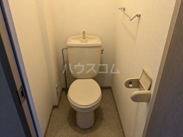 エクレール相原 Aのトイレ写真
