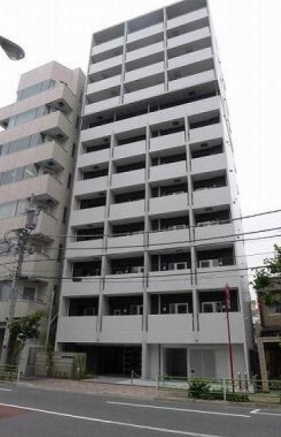 ＪＲ京浜東北線 鶯谷駅 徒歩5分 築16年