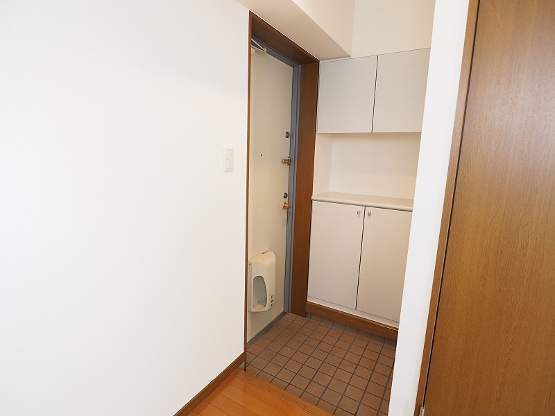 ボヌールigusaの玄関写真