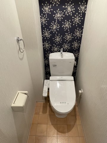 ステラフェリーチェのトイレ写真