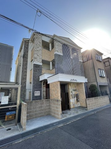 ステラフェリーチェの外観写真