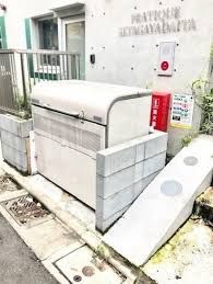 その他共有部分　☆敷地内ゴミ置き場☆