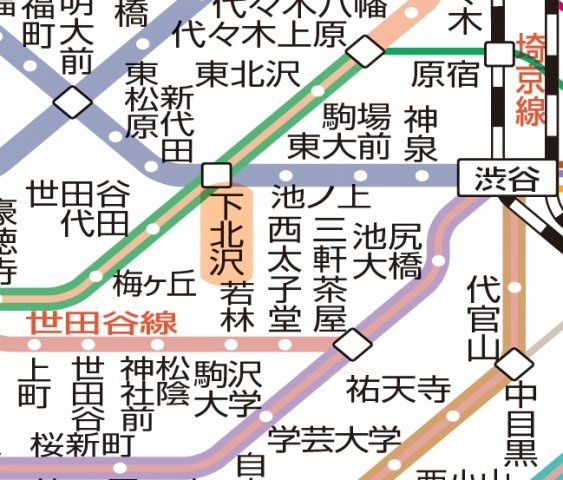 その他　☆路線図☆
