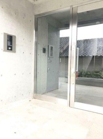 エントランス　☆綺麗なエントランス☆