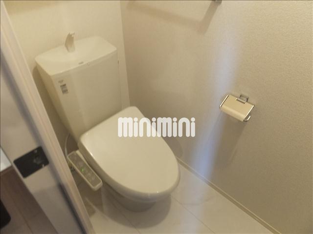 サンリット Bのトイレ写真