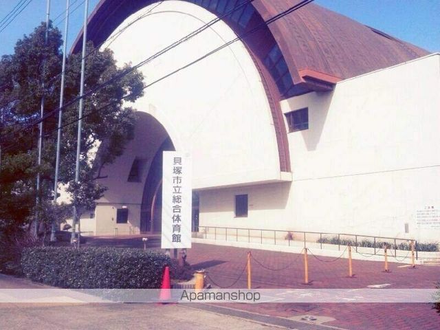 その他　市立総合体育館（その他）まで1320m