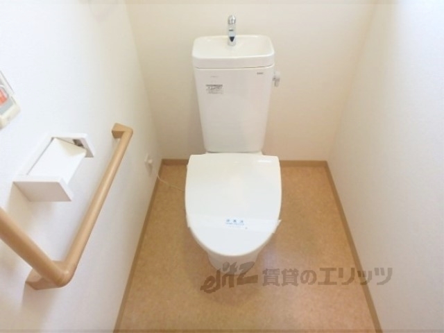 レスペクテのトイレ写真