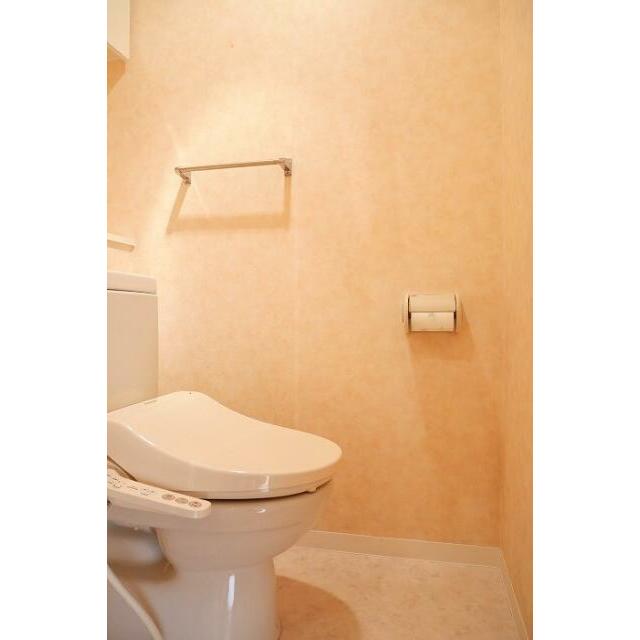 ヴェルト杉並サウスヒルのトイレ写真