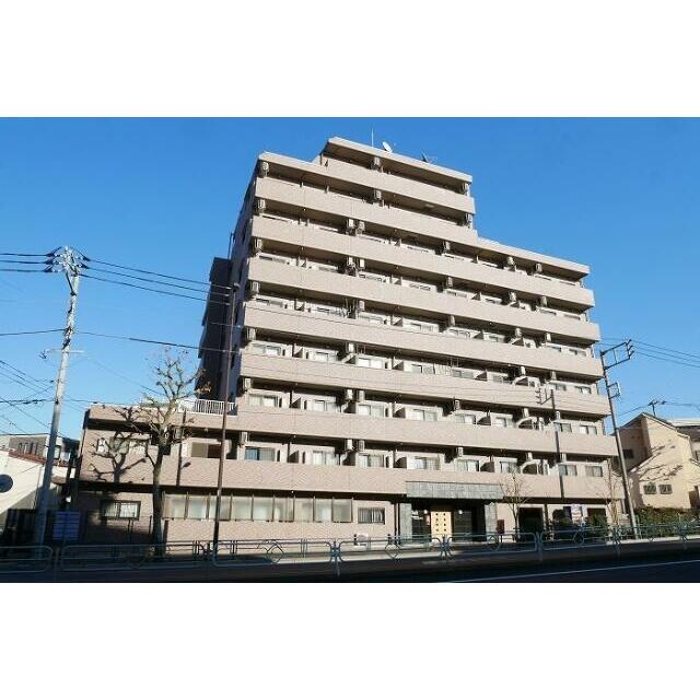 ヴェルト杉並サウスヒルの外観写真