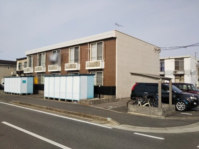 ＪＲ山陽本線 土山駅 徒歩14分 2階建 築25年の外観写真