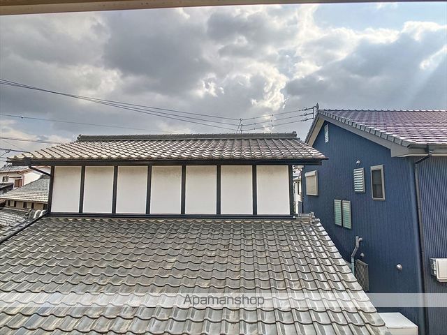 眺望　眺望