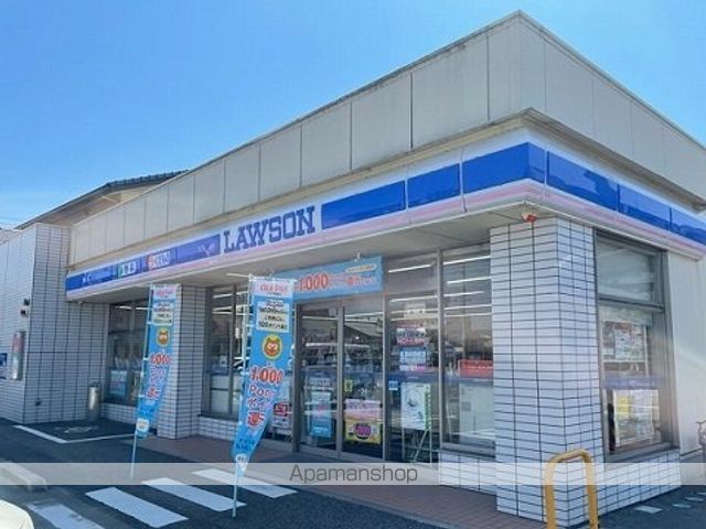 コンビニ　ローソン富山大泉本町２丁目店（コンビニ）まで450m