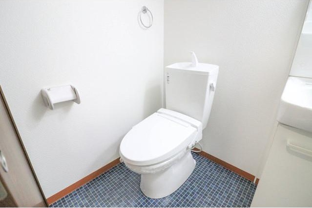 ウインズコート豊中南のトイレ写真