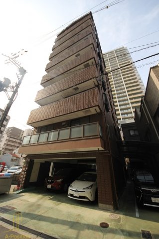 建物外観　スタシオン梅田イースト