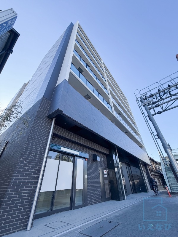 ＪＲ関西本線 平野駅 徒歩7分 築1年